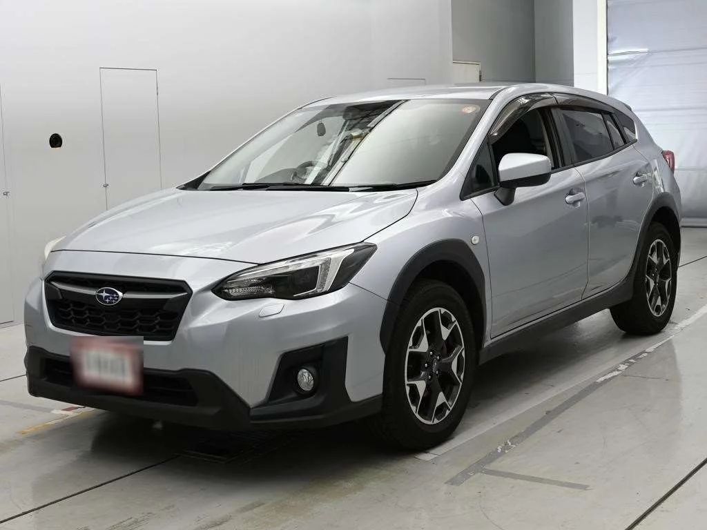 Subaru SUBARU XV GT3 2018